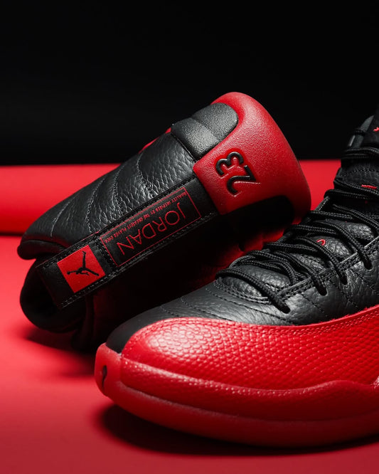 Air Jordan 12 Retro Flu Game (Men)