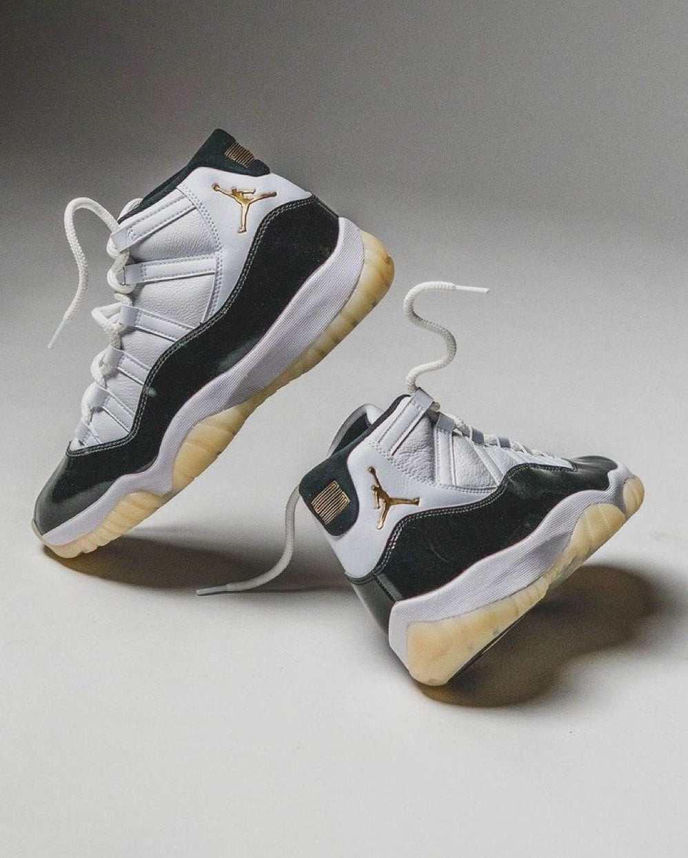 Air Jordan 11 Retro Gratitude (gs)