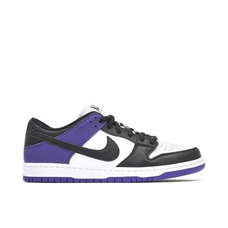 Nike SB Dunk Low Court Purple (Men)
