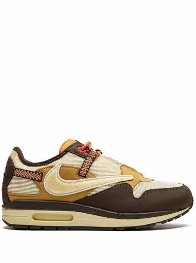 Nike Air Max 1 Travis Scott Cactus Jack Baroque Brown (Men)