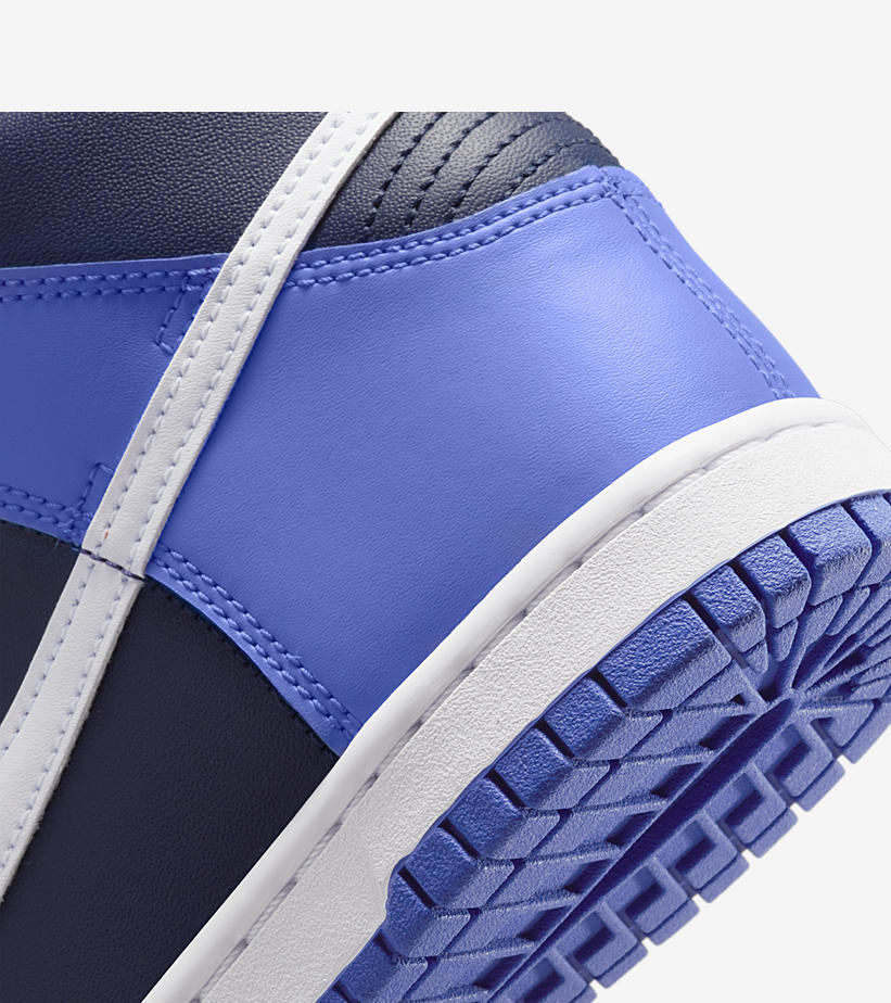 Nike Dunk High Obsidian (gs)