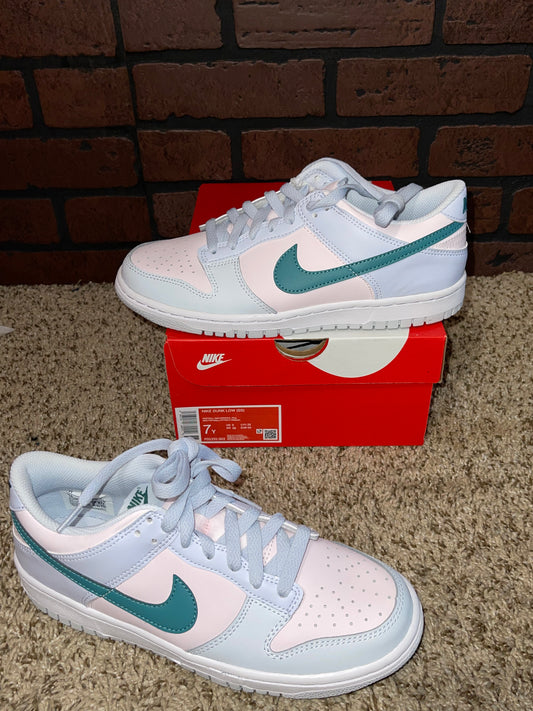 Nike Dunk Low Mineral Teal (gs)