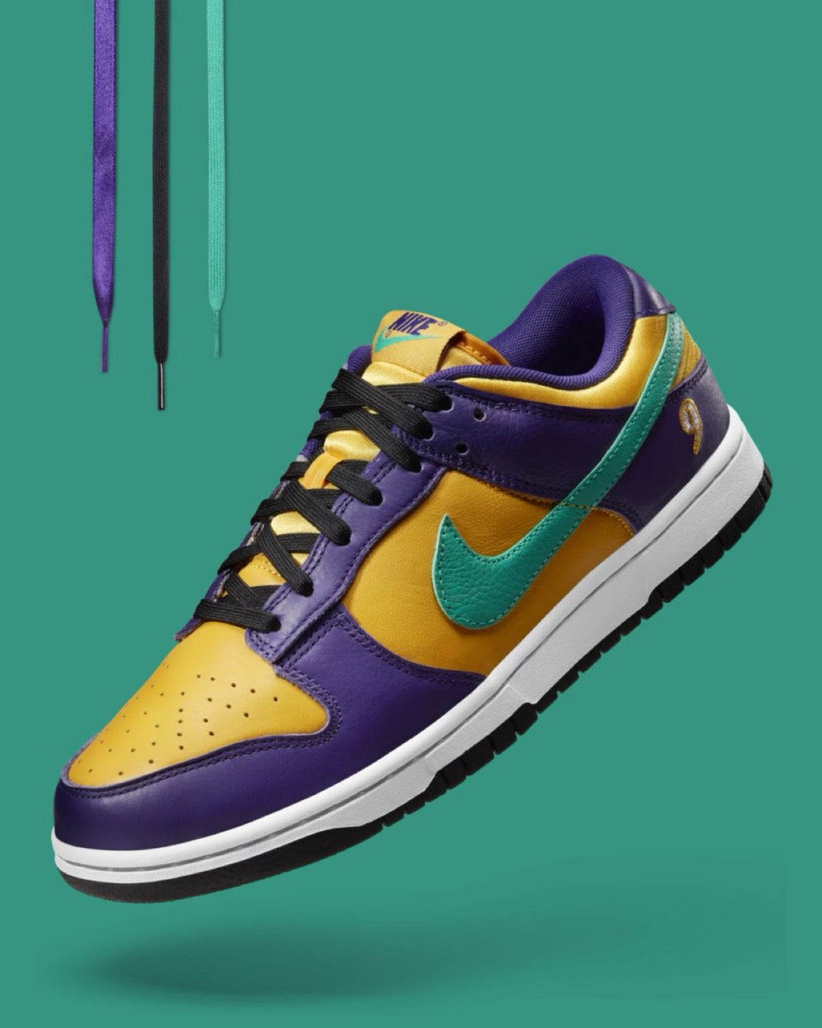 Nike Dunk Low LX Lisa Leslie (Women) – JoeGotem