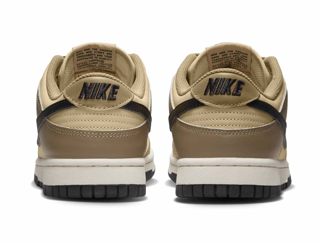 Nike Dunk Low Dark Driftwood (Women)