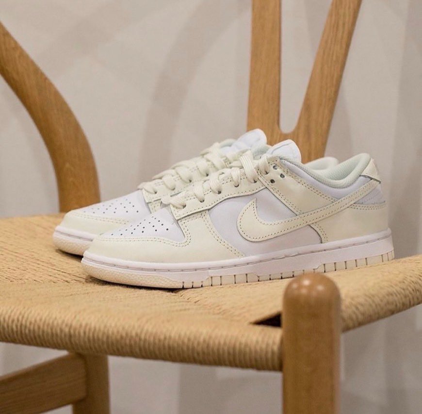 Nike Dunk Low Retro Coconut Milk (Women)