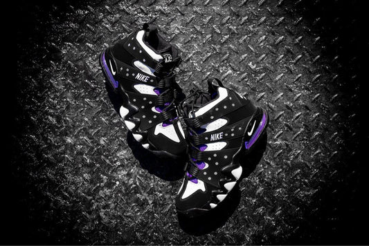 Nike Air Max 2 CB 94 Black White Purple (2020) (Men)