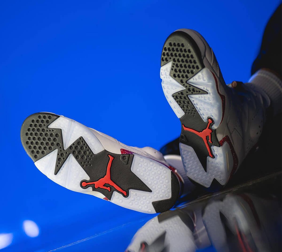 Air Jordan 6 Retro Red Oreo (Men)