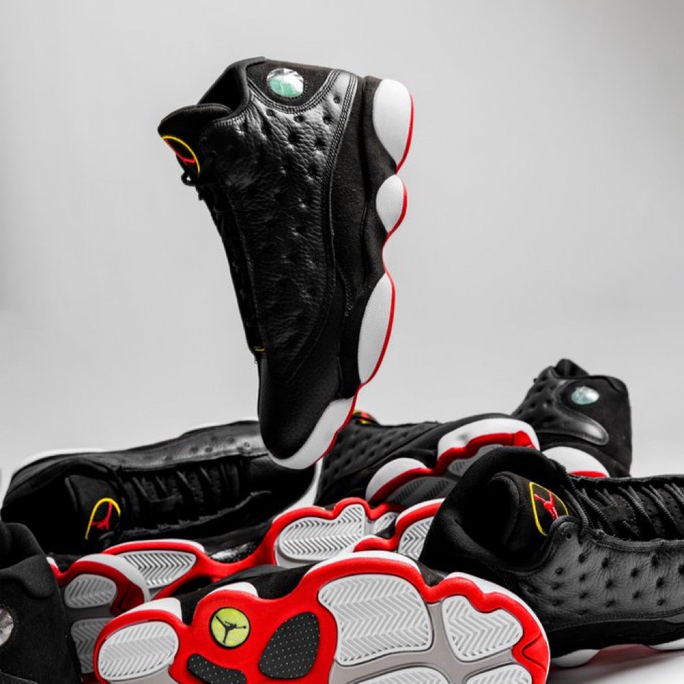 Air Jordan 13 Retro Playoff (2022)