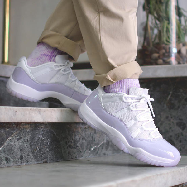 Air jordan 11 retro violet online