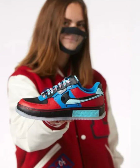 Nike Air Force 1 Low Fontanka Doernbecher Cidni (Women)
