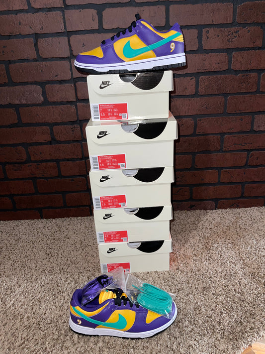 Nike Dunk Low LX Lisa Leslie (Women)