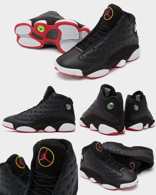 Air Jordan 13 Retro Playoff (2022)