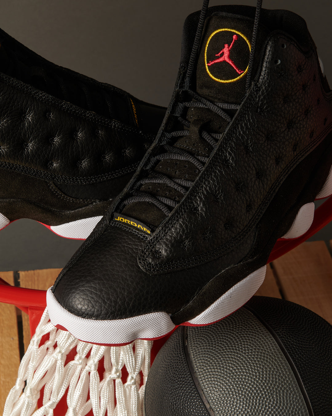 Air Jordan 13 Retro Playoff (2022)