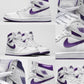 Air Jordan 1 Retro High Court Purple (Women)