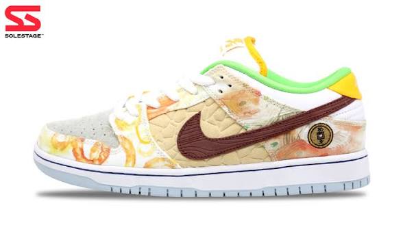 Nike SB Dunk Low Street Hawker (2021) (Men)