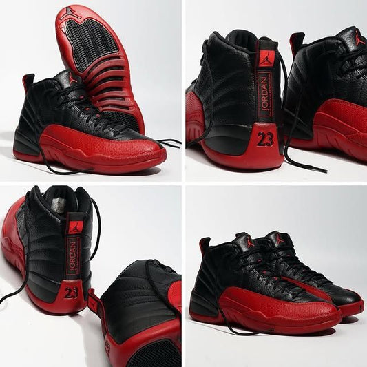 Air Jordan 12 Retro Flu Game (Men)