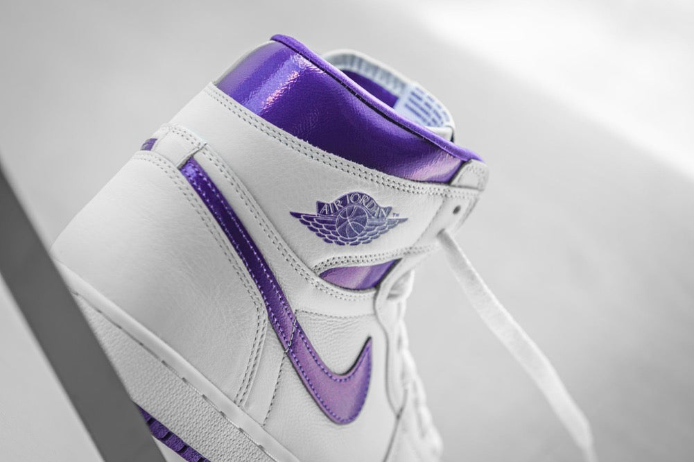 Air Jordan 1 Retro High Court Purple (Women)