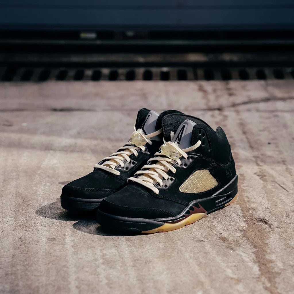 Air Jordan Retro 5 A Ma Manier Dusk