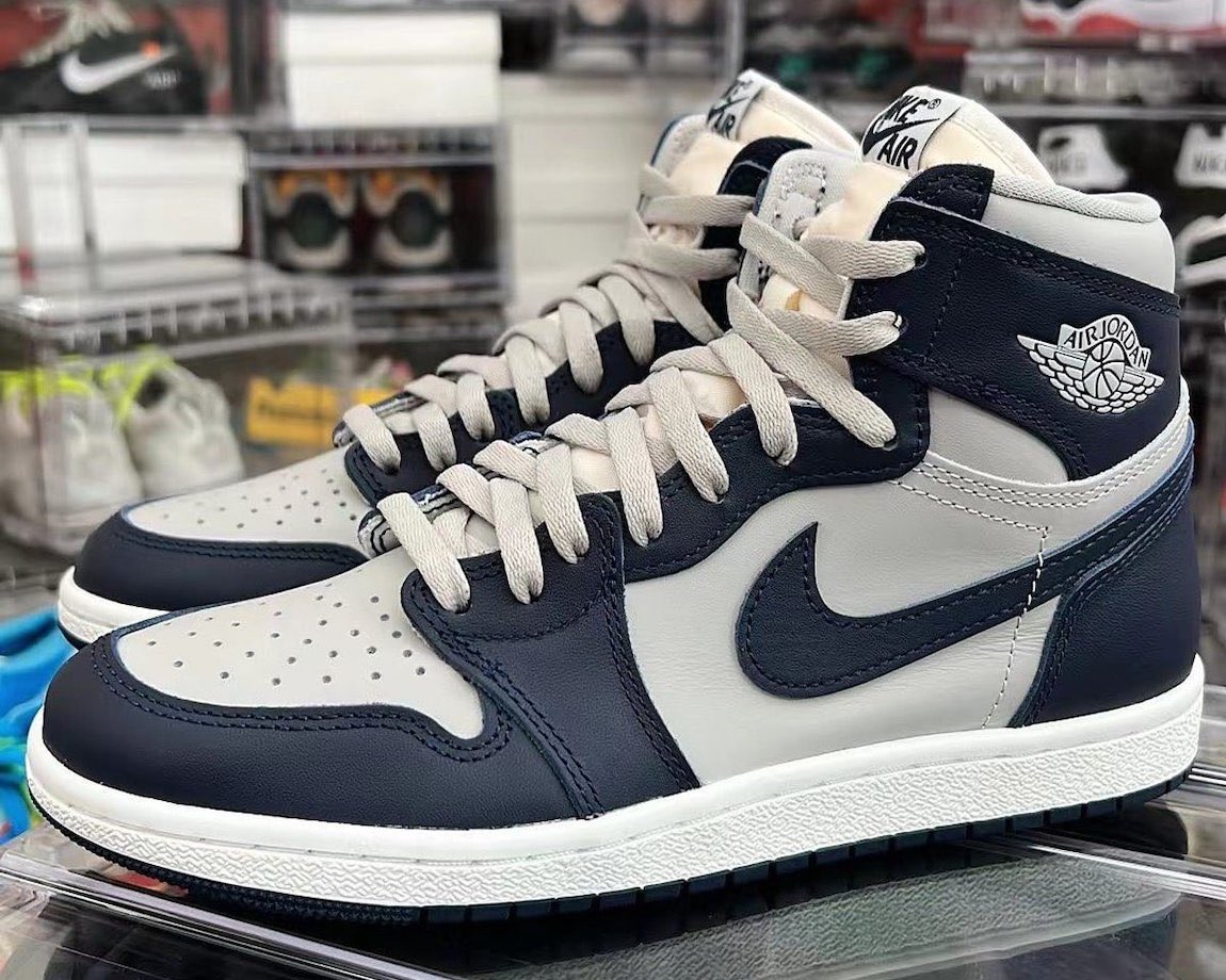 Air Jordan 1 Retro High '85 Georgetown (Men)