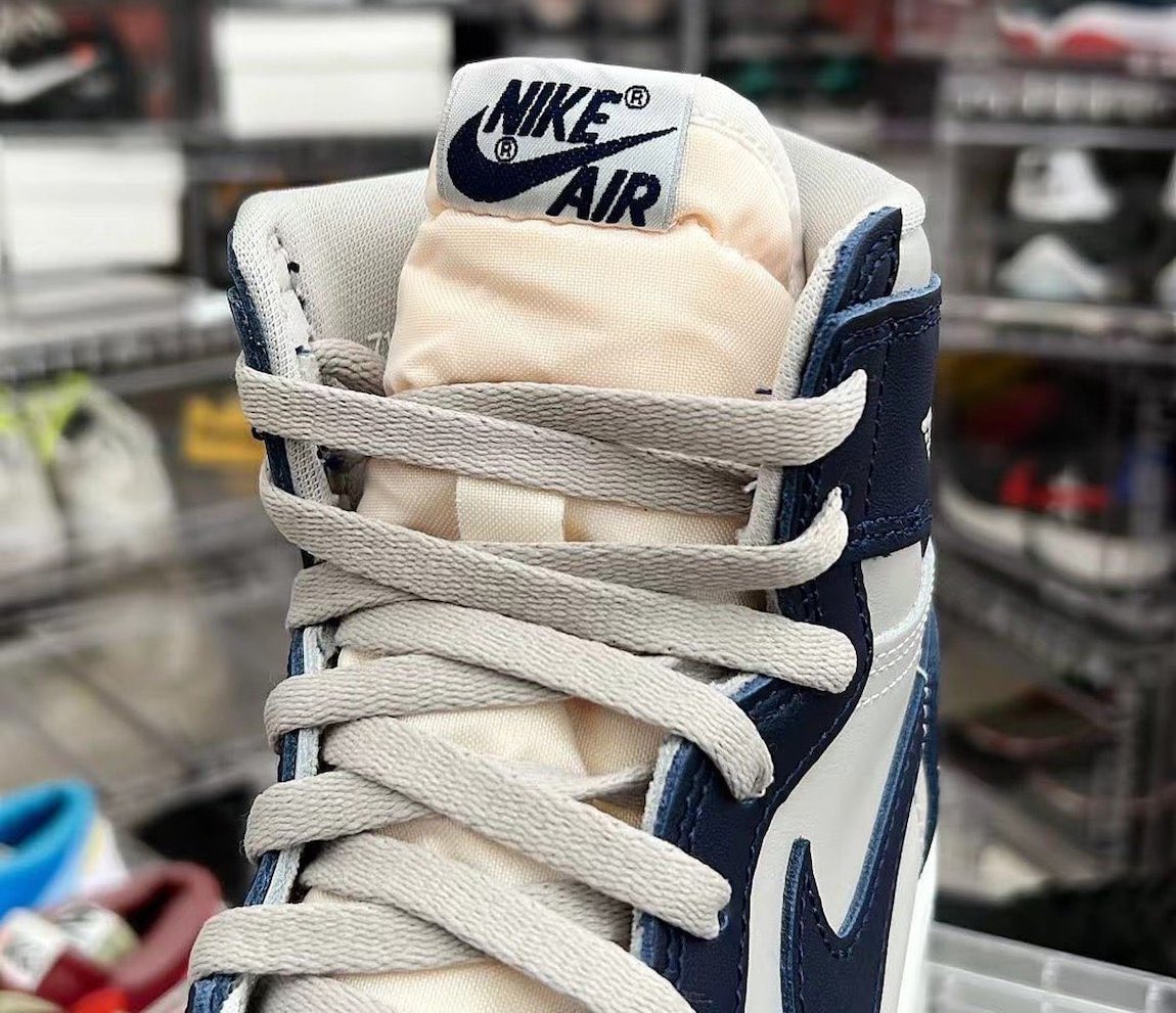 Air Jordan 1 Retro High '85 Georgetown (Men)