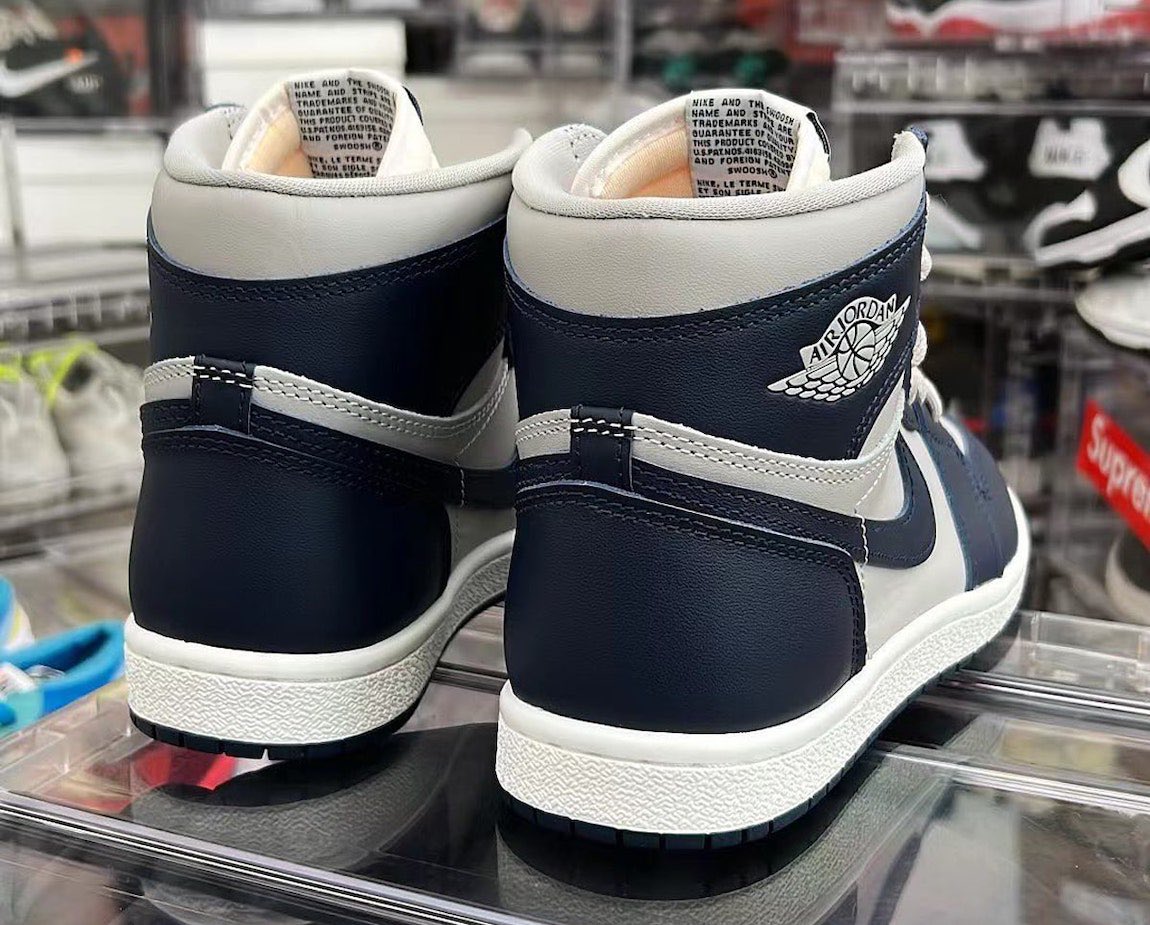 Air Jordan 1 Retro High '85 Georgetown (Men)