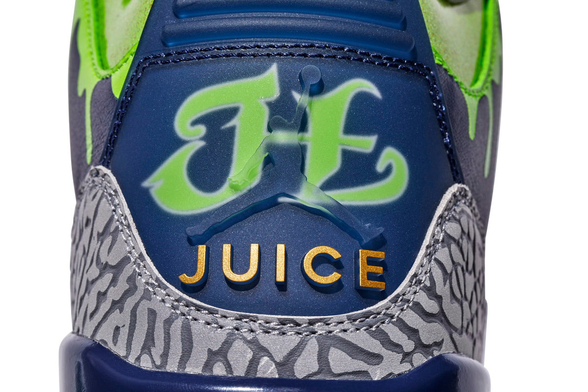 Air Jordan 3 Retro Doernbecher Hugo (Men)