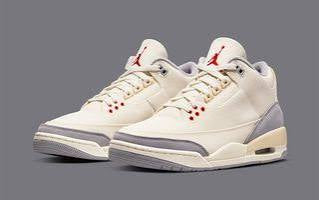 Air Jordan 3 Retro Muslin (Men)