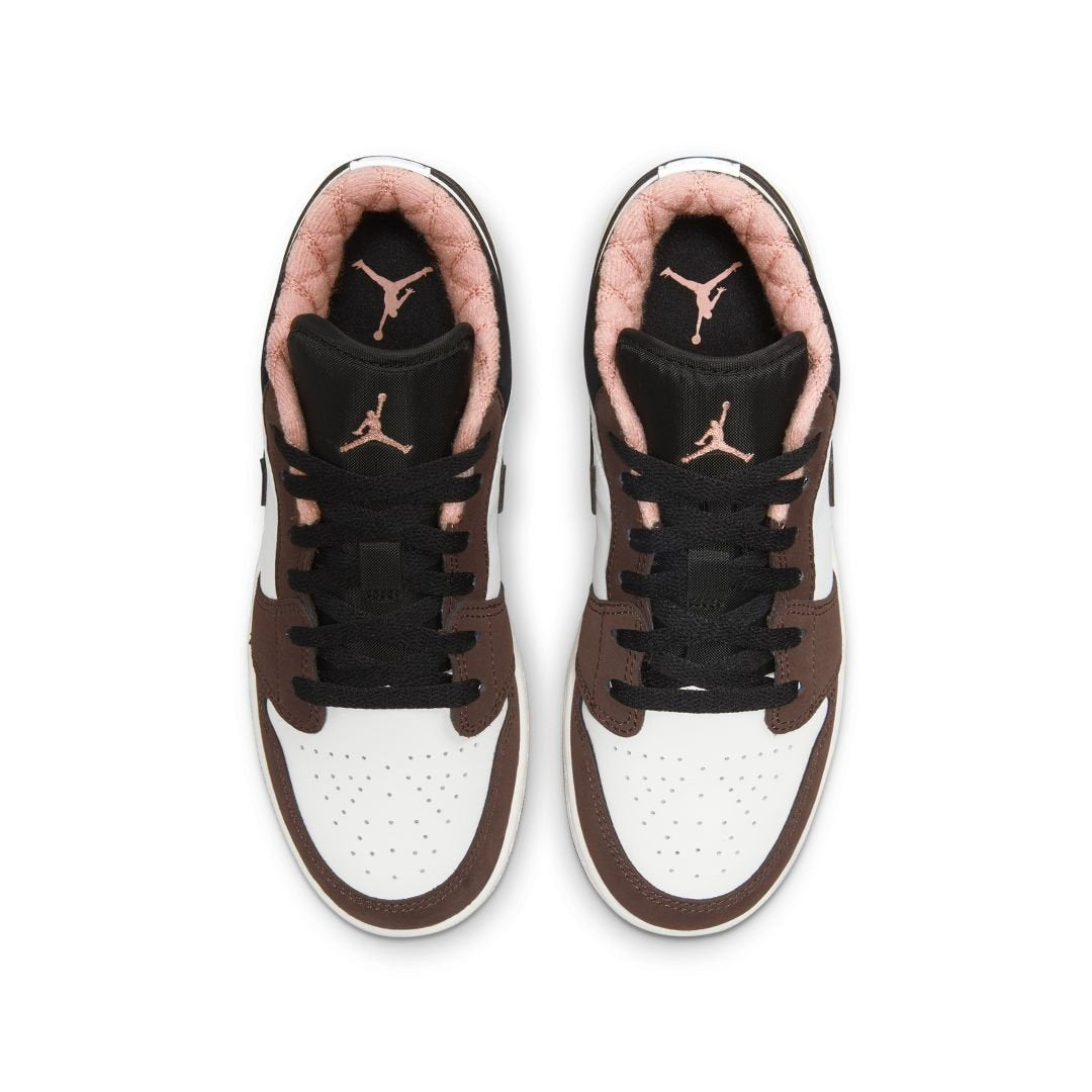 Air Jordan 1 Low Mocha (gs)