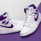 Air Jordan 1 Retro High Court Purple (Women)