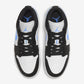 Air Jordan 1 Low Black University Blue White (Women)