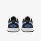 Air Jordan 1 Low Black University Blue White (Women)