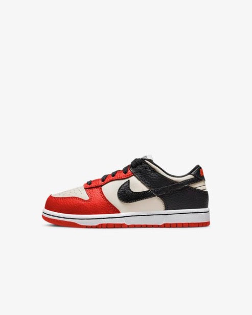 Nike Dunk Low EMB NBA 75th Anniversary Chicago (ps)