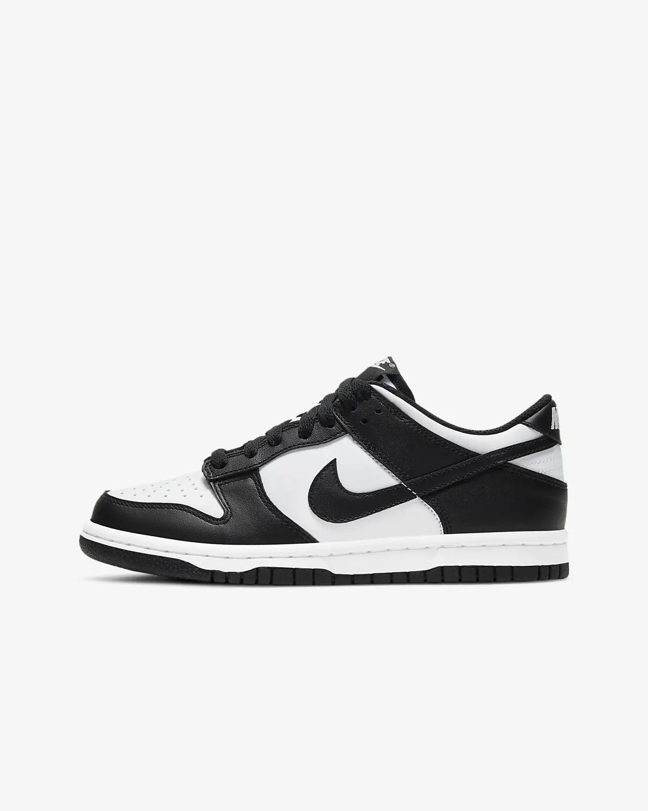 Nike Dunk Low White Black (2021) (Women)