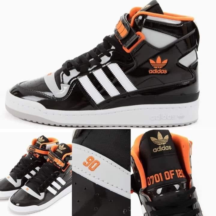 Snipes x Forum 84 High ‘Detroit Bad Boys’ (Men)