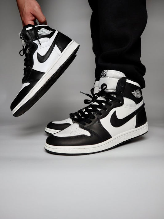 Air Jordan 1 Retro High 85’ Black White