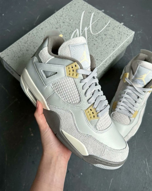 Air Jordan 4 Retro SE Craft Photon Dust (gs)