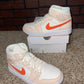 Air Jordan 1 Mid SE Corduroy Sail (Women)