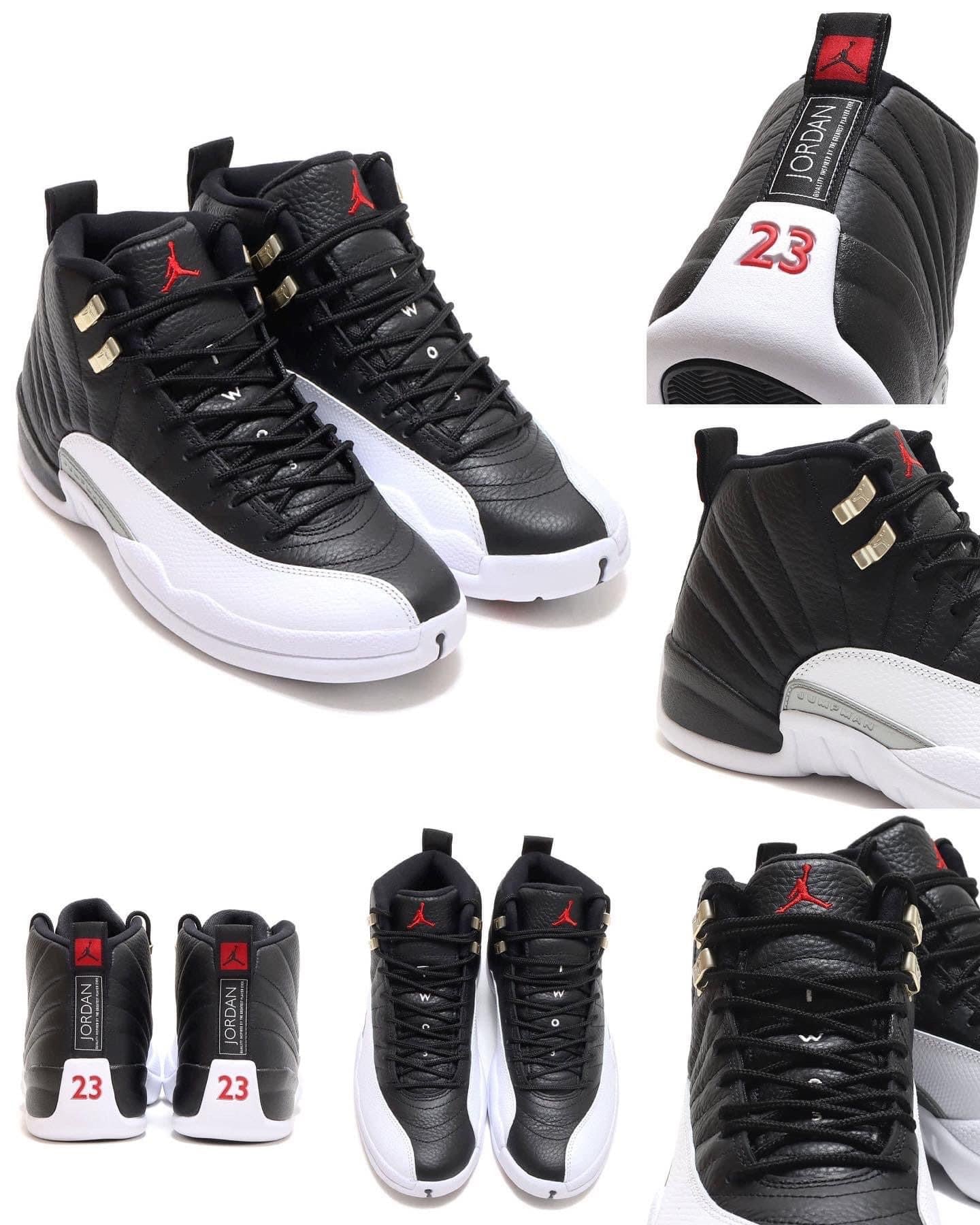 Air Jordan 12 Retro Playoffs (2022) (Men)