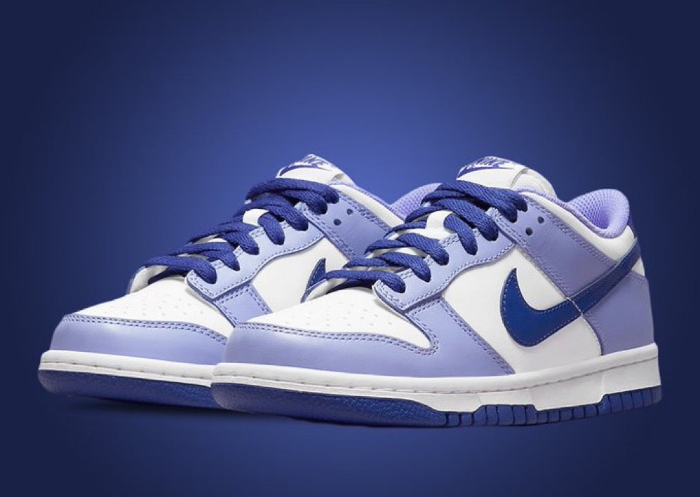 Nike Dunk Low Blueberry (ps)