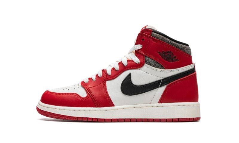 Air Jordan 1 Retro High OG Chicago Lost and Found (Men)