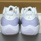 Air Jordan 11 Retro Low Pure Violet (Women)