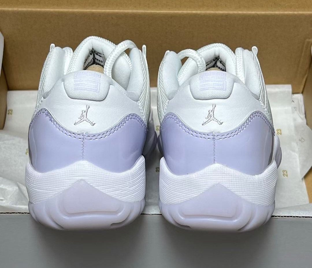 Air Jordan 11 Retro Low Pure Violet (Women)