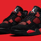 Air Jordan 4 Retro Red Thunder (Men)